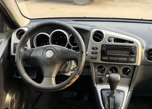 Toyota Matrix 2006 Black