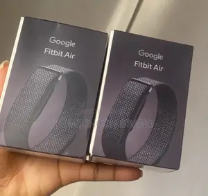 Google Fitbit Air Fitness Band | Brand New Sealed | Black