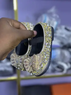 Cute Baby Girl Shoe