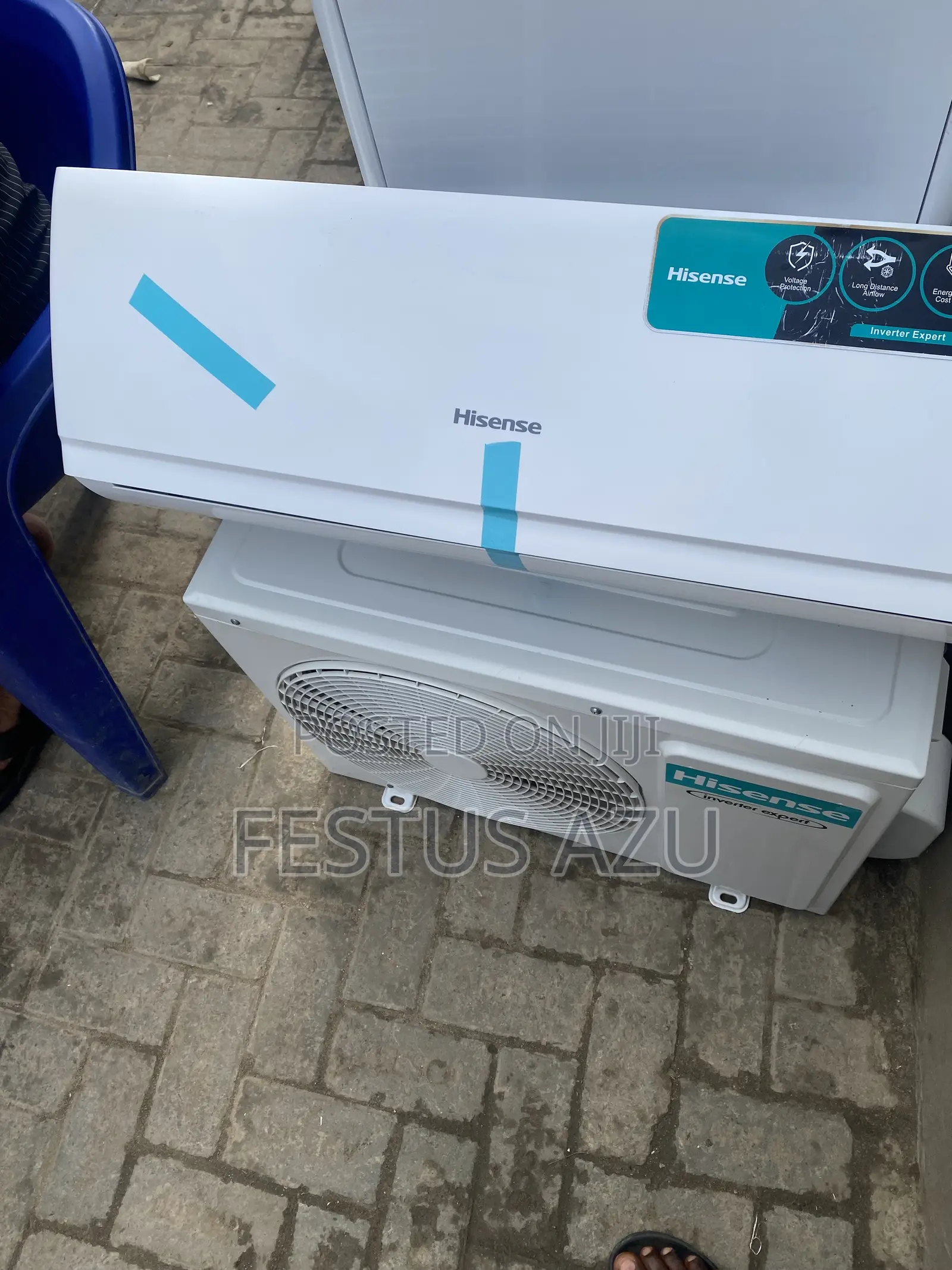 Hisense 1hp Inverter