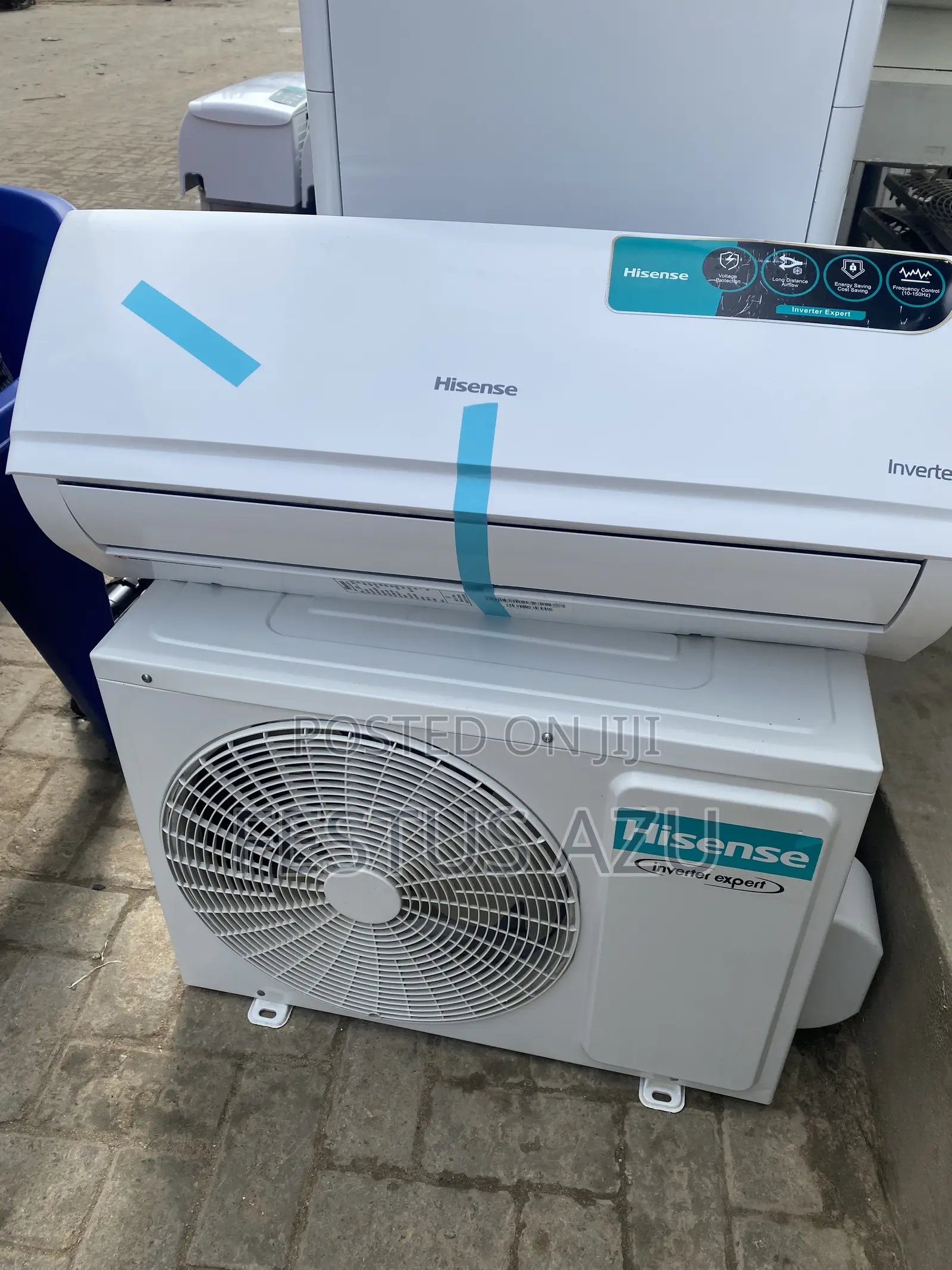 Hisense 1hp Inverter