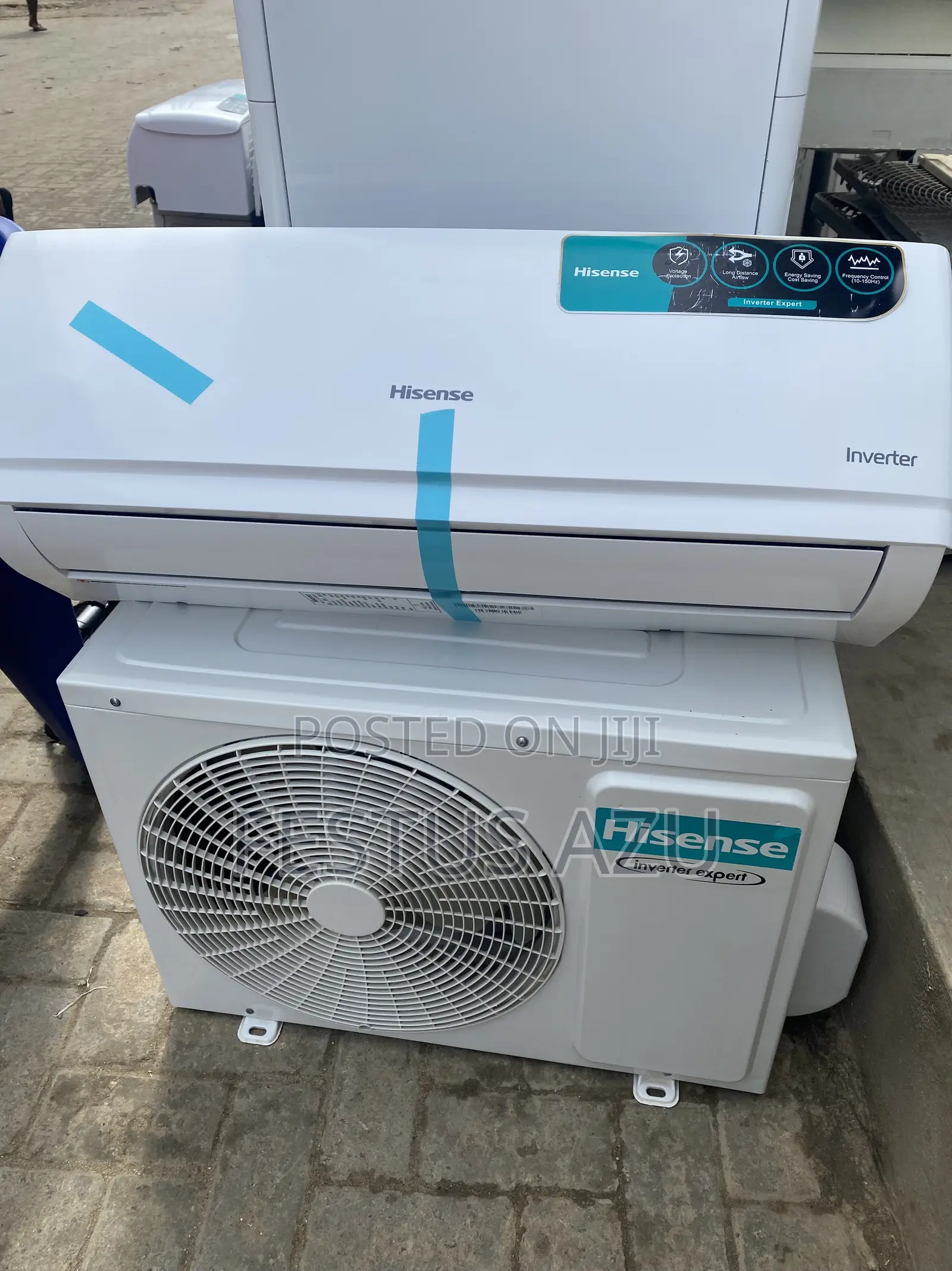Hisense 1hp Inverter