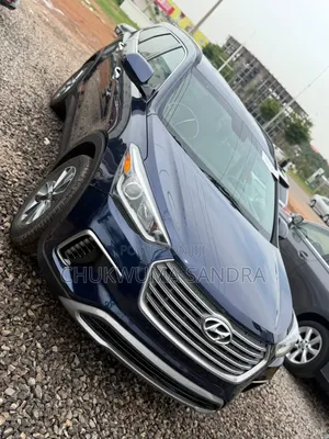 Hyundai Tucson 2016 Blue