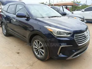 Hyundai Tucson 2016 Blue