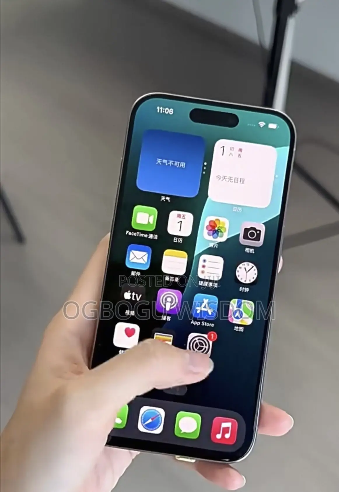 Apple iPhone 15 Pro 256 GB Gray