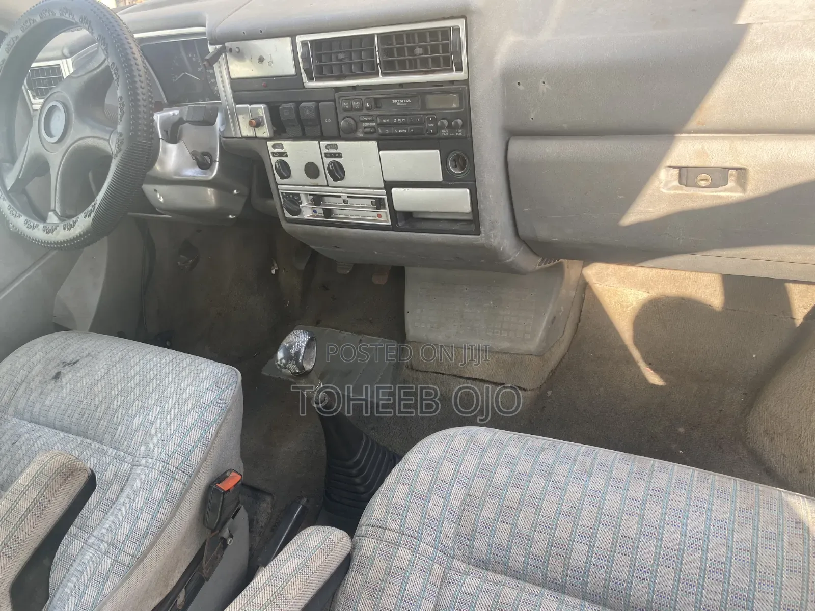 Volkswagen Transporter 2000 Grey