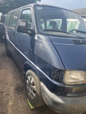 Volkswagen Transporter 2000 Grey