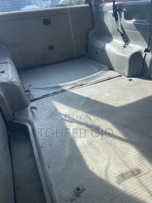 Volkswagen Transporter 2000 Grey