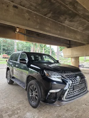 Lexus GX 2011 Black