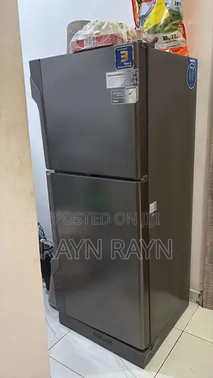 Scanfrost Sfr350dcwb 350-Litre Direct Cool Double Door Refrigerator