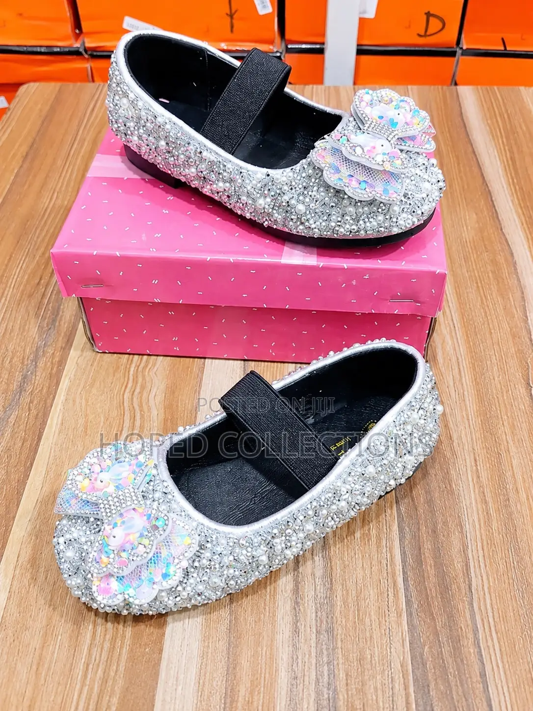 Cute Baby Girl Shoe