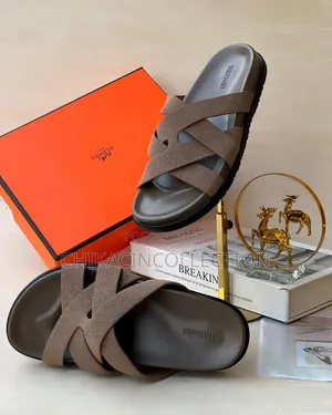 Original Hermes Slippers