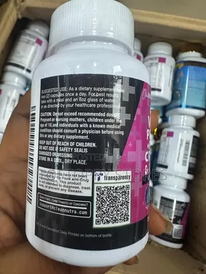 Women's Vaginal Probiotic+Prebiotic Cranberry Dmannose Supplement