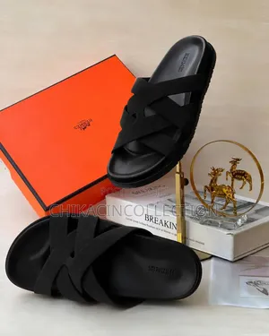 Original Hermes Slippers