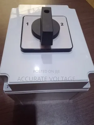 125a 3p 102 Switch in Box