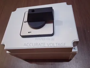 125a 3p 102 Switch in Box