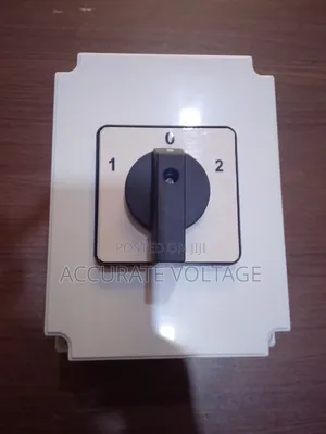 125a 3p 102 Switch in Box