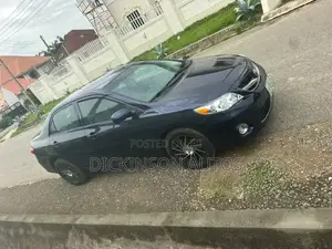 Toyota Corolla 2009 Blue