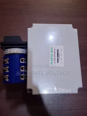 125a 3p 102 Switch in Box