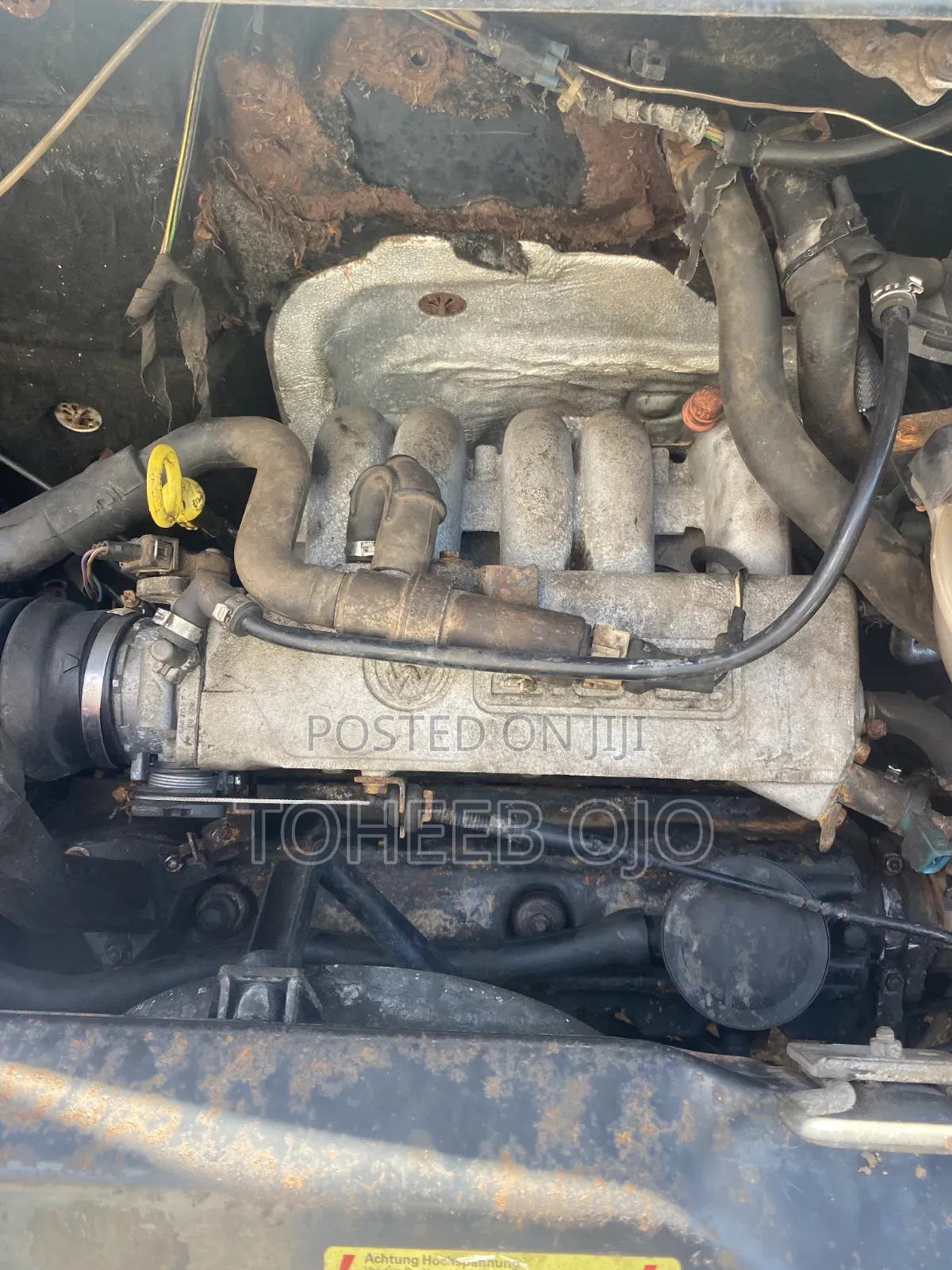 Volkswagen Transporter 2000 Grey