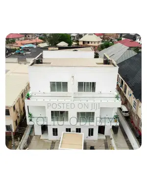 Furnished 5bdrm Duplex in Greenland View, Ogombo for sale
