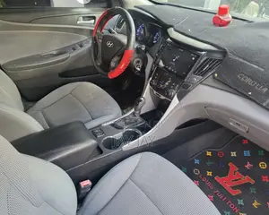 Hyundai Sonata 2013 Blue