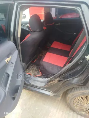Toyota Matrix 2008 Black