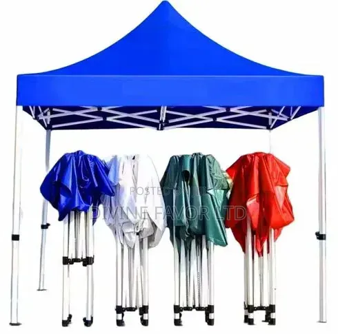 Imported Foldable Canopy 10 X 10 Feet