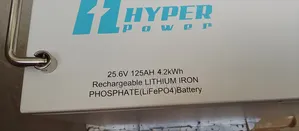 4.2kwh Hyper Power Lithium Battery 24v