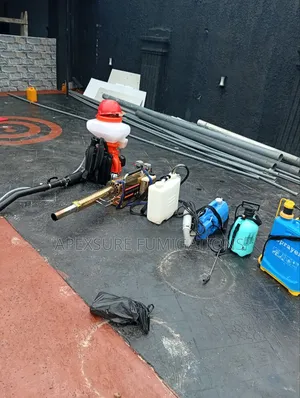Fumigation and Pest Control Services