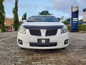 Pontiac Vibe 2008 White