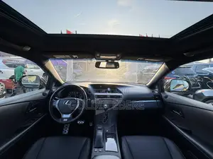 Lexus RX 2013 Black