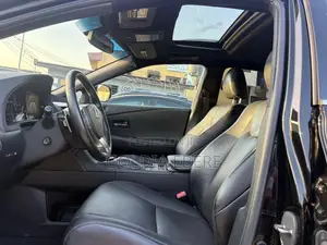 Lexus RX 2013 Black