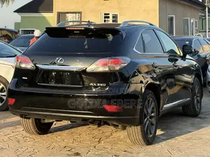 Lexus RX 2013 Black