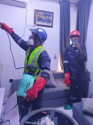 Fumigation and Pest Control Services