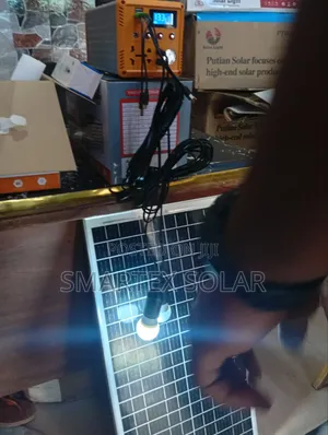 300w Solar Generator With 70w Panel