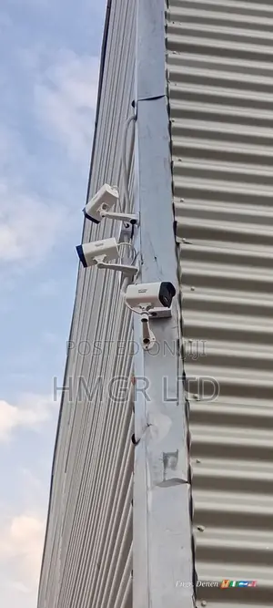 CCTV Installation