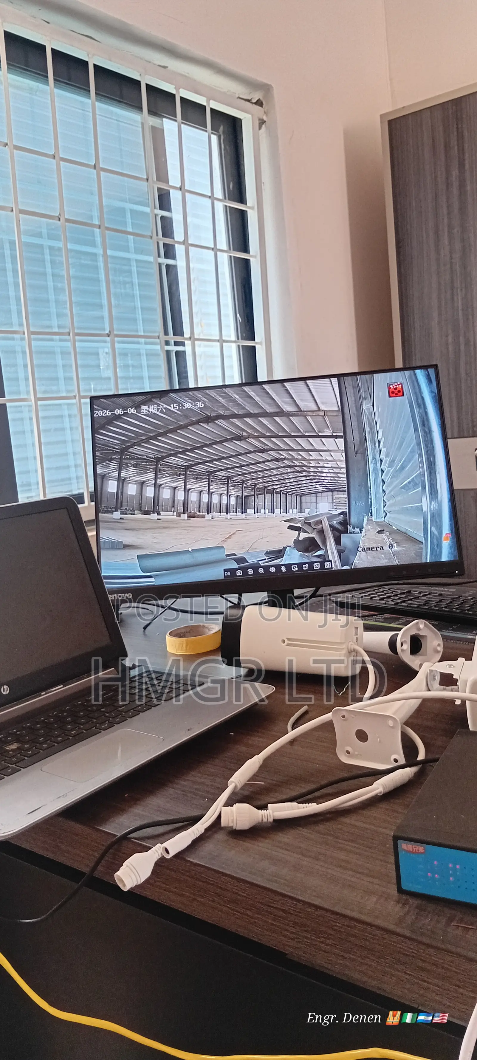 CCTV Installation