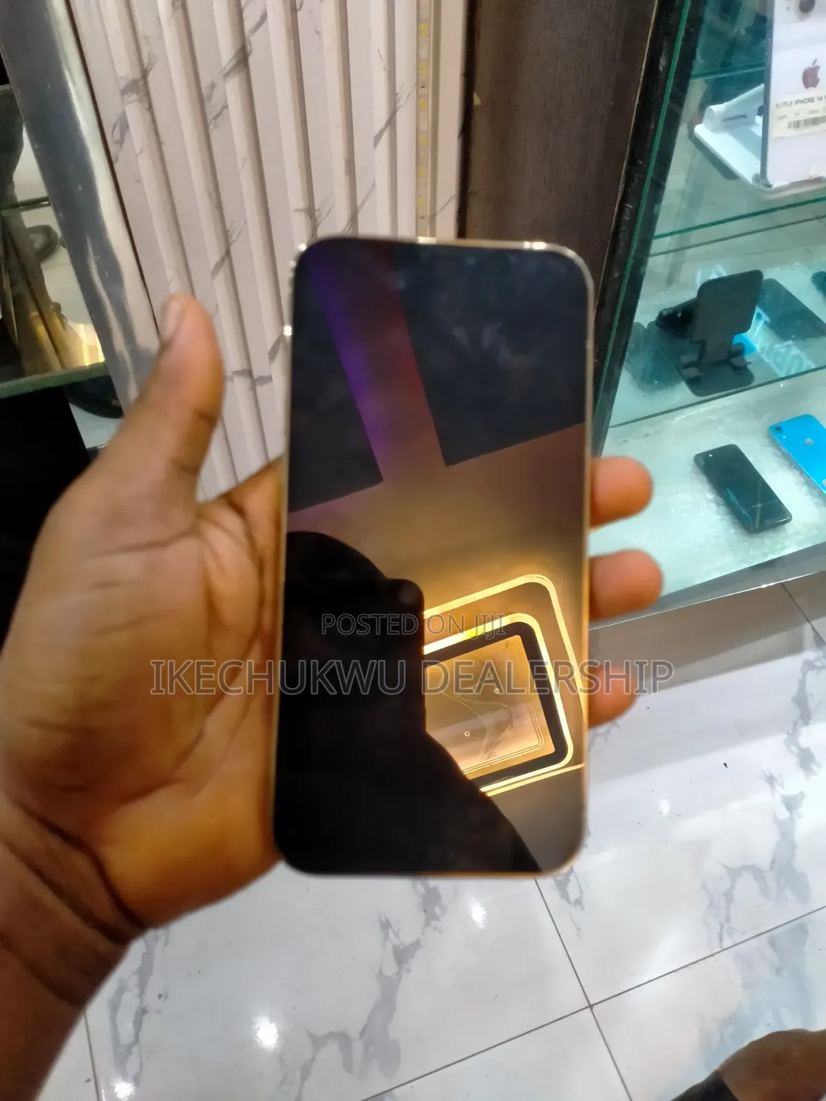 Apple iPhone 12 Pro Max 128 GB Gold