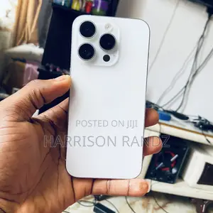Apple iPhone 15 Pro 256 GB White