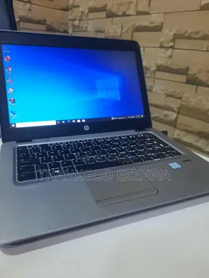 Laptop HP EliteBook 840 G4 8GB Intel Core i5 SSD 256GB