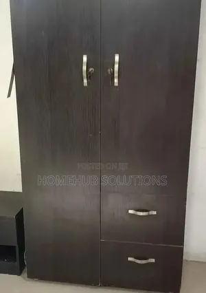 Two Door Wardrobe