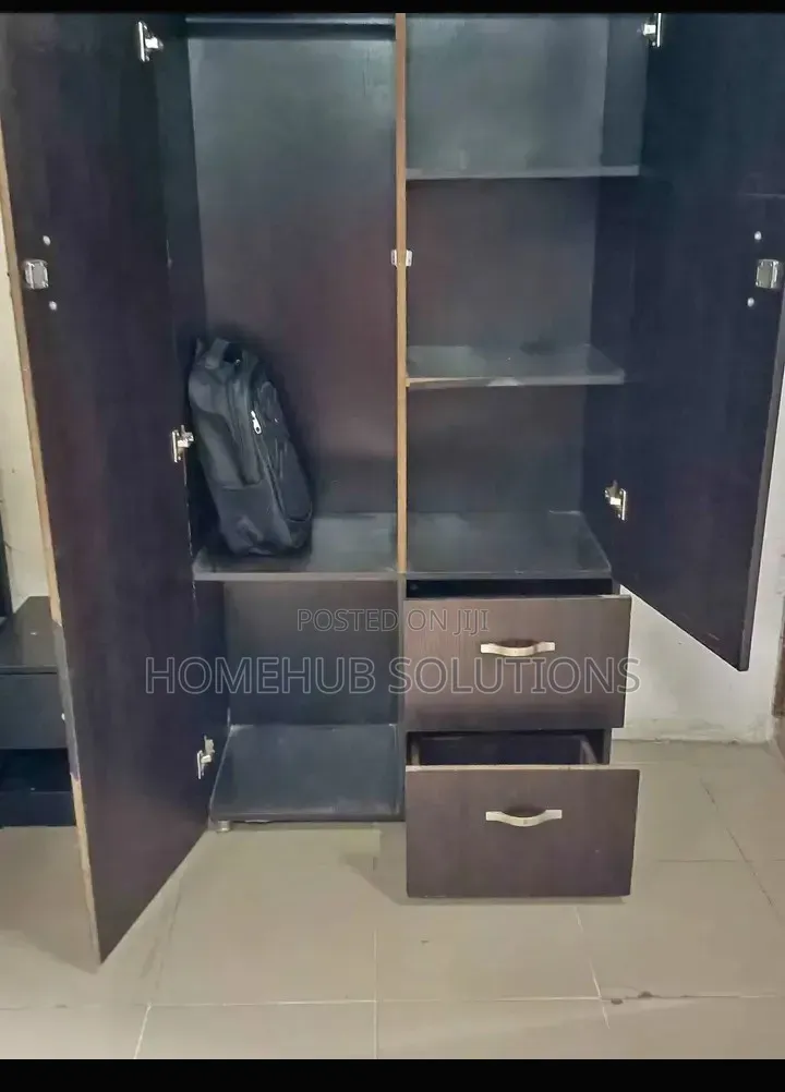 Two Door Wardrobe