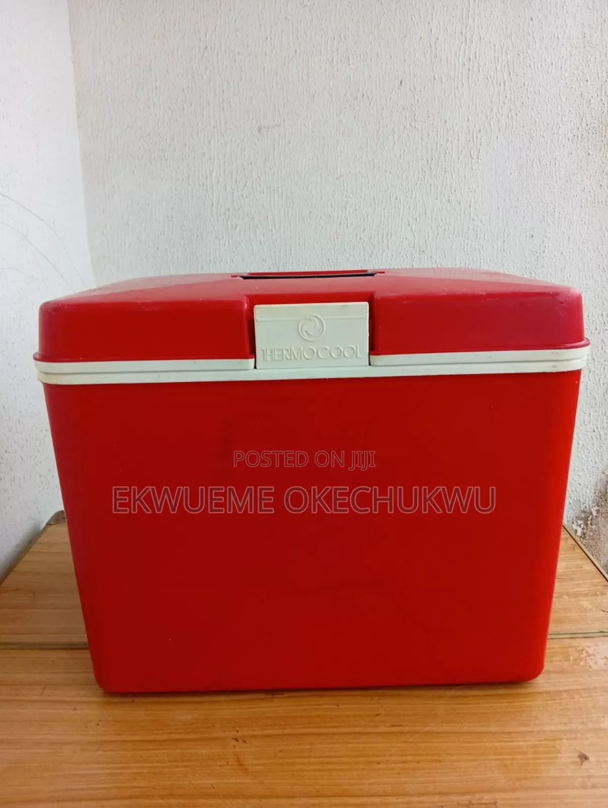 Event Cooler