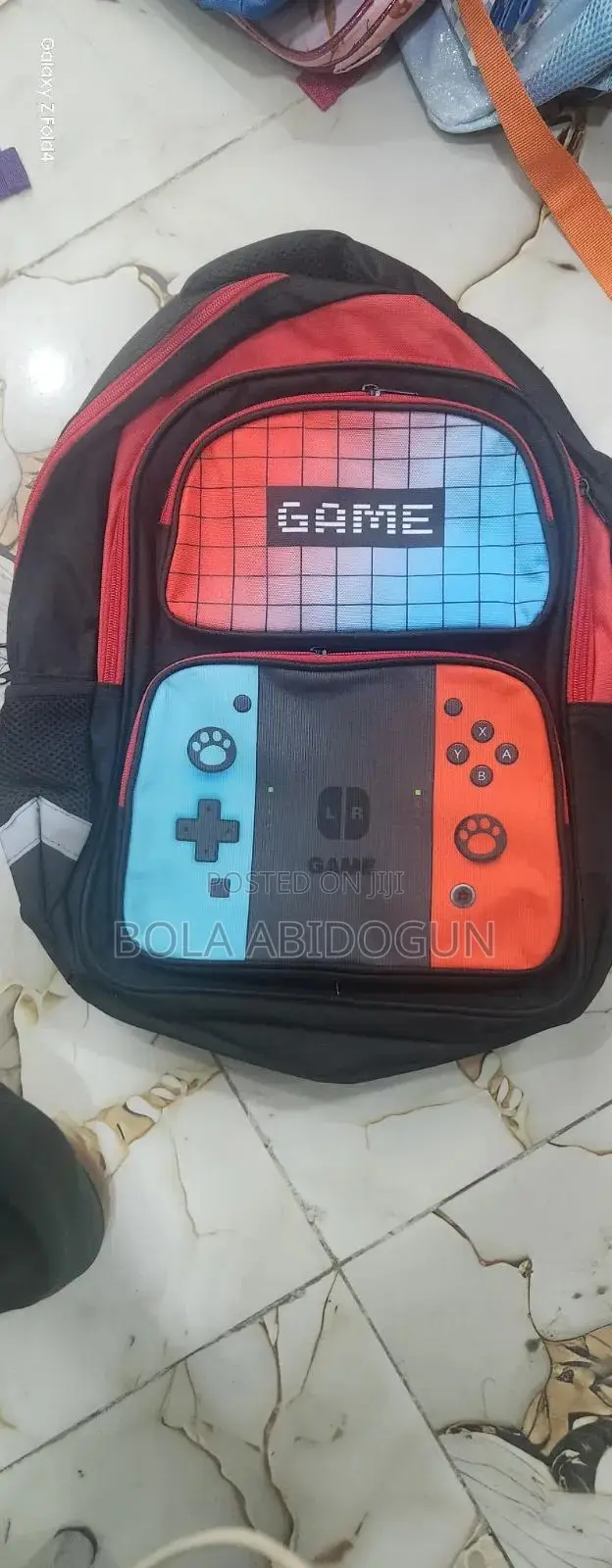 Children's Bags (Stock)