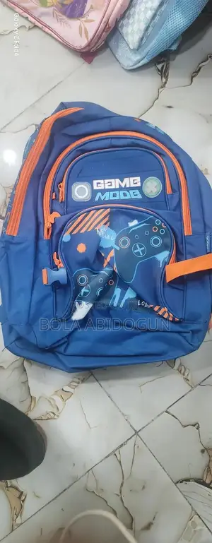 Children's Bags (Stock)