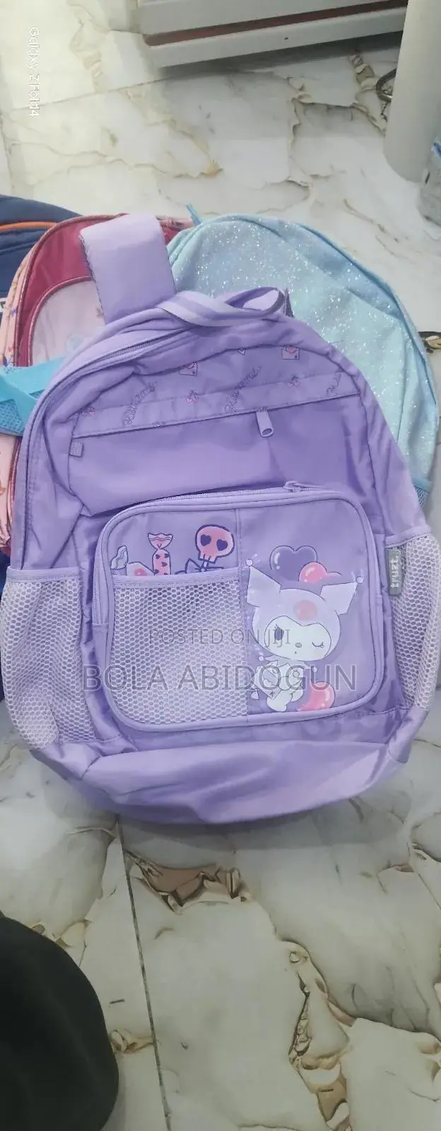 Children's Bags (Stock)