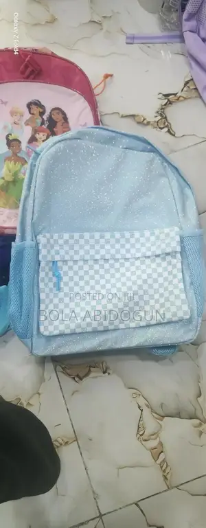 Children's Bags (Stock)