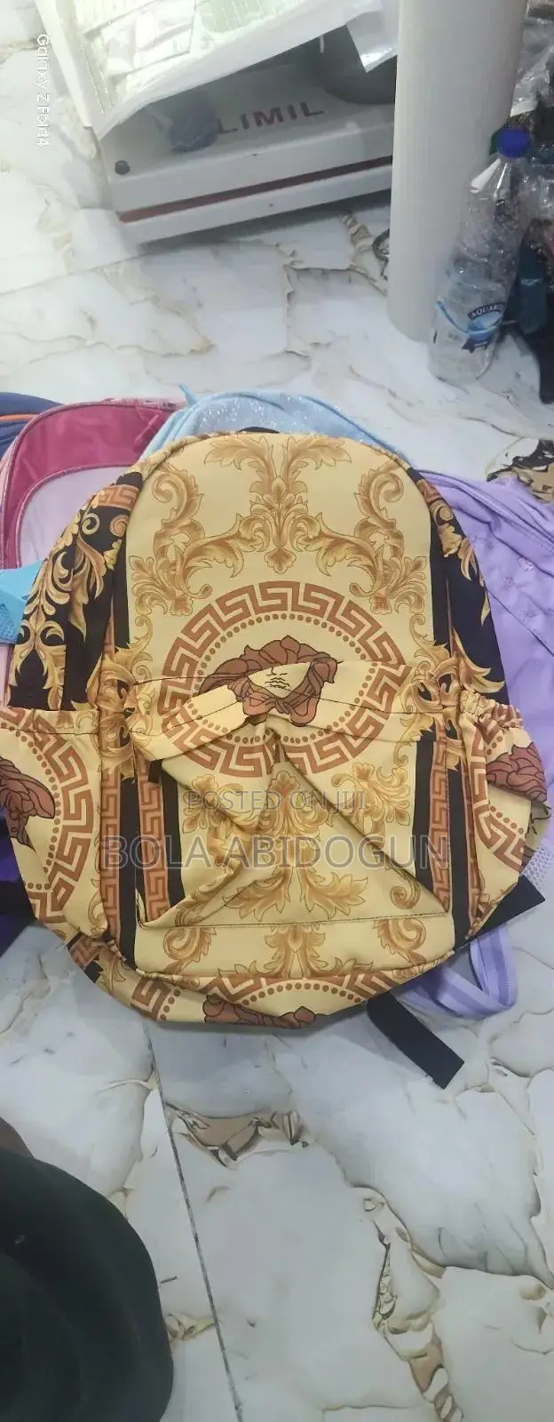 Children's Bags (Stock)
