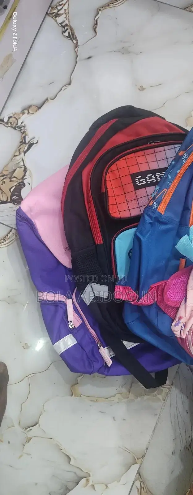 Children's Bags (Stock)